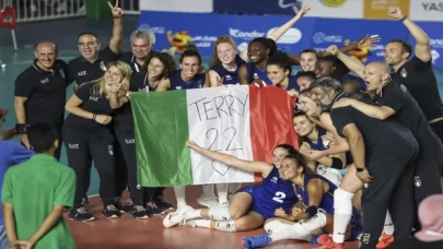 19. Akdeniz Oyunları  