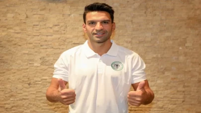 Konyaspor, forvet oyuncusu Muhammet Demir’i transfer etti 