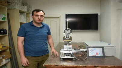 Hitit ve İskenderun Teknik üniversitelerince ”biyotribometre cihazı” geliştirildi