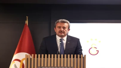 ”Galatasaray’da Yılın Sporcusu” ödülü Kerem Aktürkoğlu’nun oldu