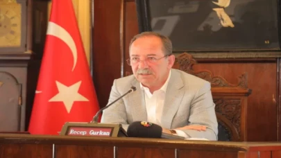 Edirne Belediye Başkanı Gürkan, tamamlanan Kırkpınar Yağlı Güreşleri’ni değerlendirdi: