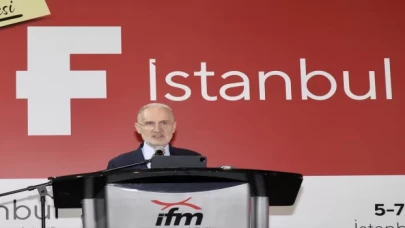 F İstanbul Gıda, İçecek, İşleme ve Ambalaj Fuarı kapılarını açtı