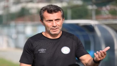Çaykur Rizespor yeni sezon hazırlıklarını sürdürdü