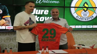 Alanyaspor, Jure Balkovec ve Cem Çelik’i kadrosuna kattı