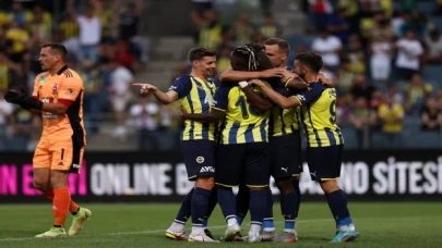 Futbol: Hazırlık maçı