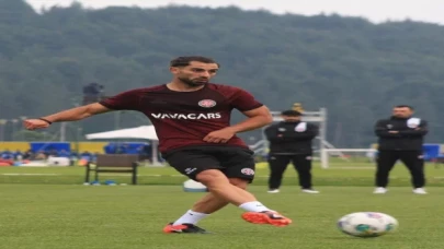 Fatih Karagümrük yeni sezon hazırlıklarını Düzce’de sürdürüyor