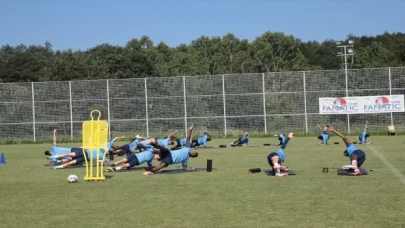 Adana Demirspor yeni sezon hazırlıklarına devam ediyor