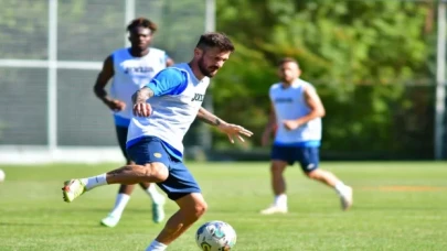 Ankaragücü’nün yeni transferi Oğuz Ceylan, Süper Lig’in üst sıraları için iddialı: 