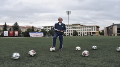 Kadın futboluna akademik destek