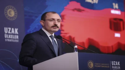 Bakan Muş, Uzak Ülkeler Stratejisi tanıtım toplantısında konuştu: (1)