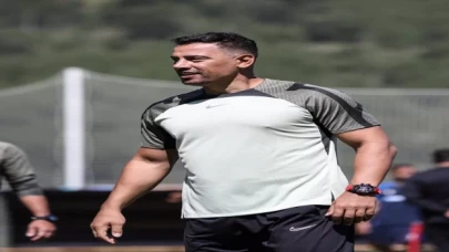 Kayserispor’da yeni sezon hazırlıkları sürüyor