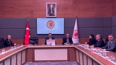 TBMM Hazırlık Komisyonu, DBP’li Aydeniz’in dokunulmazlığının kaldırılmasına karar verdi