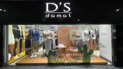 D’S damat Somali’deki ilk mağazasını açtı