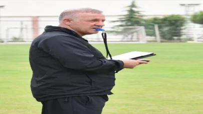 Denizlispor Teknik Direktörü Mesut Bakkal, fikstürü değerlendirdi: