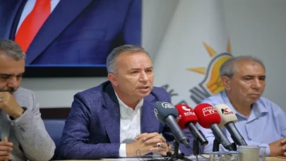 AK Parti Çorum Milletvekili Ceylan’dan ”demir yolu” açıklaması