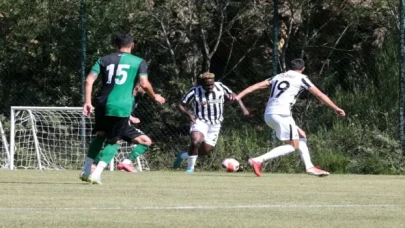 Futbol: Hazırlık maçı