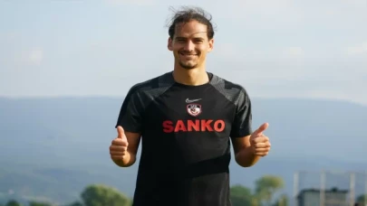 Gaziantep FK, yeni sezon hazırlıklarını sürdürdü