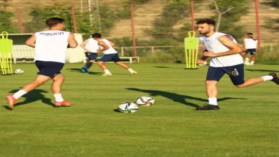 Yeni Malatyaspor, yeni sezon hazırlıklarını sürdürüyor