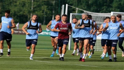 Trabzonspor’un Slovenya kampı