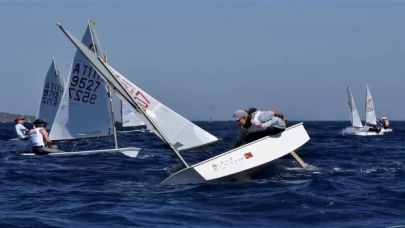 2022 Arkas Dünya Optimist Şampiyonası