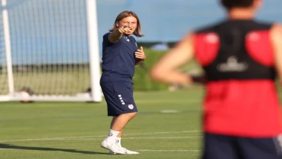 Altınordu Teknik Direktörü Ufuk Kahraman, fikstürü değerlendirdi: