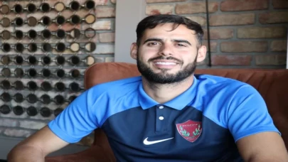 Hatayspor’a dönen Rayane Aabid: ”Kalbimin attığı yerde olmak çok güzel bir duygu”