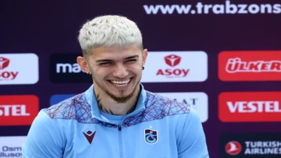 Trabzonsporlu futbolcu Berat Özdemir’den yeni sezon için iddialı açıklamalar: 