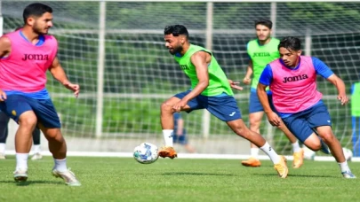 MKE Ankaragücü, Bolu’daki ilk etap kamp çalışmalarını tamamladı