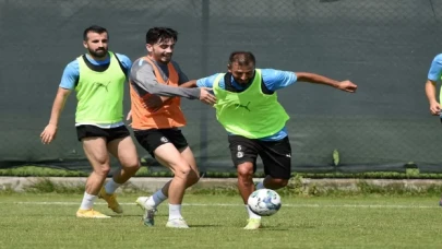 Manisa FK’da sezon hazırlıkları sürüyor