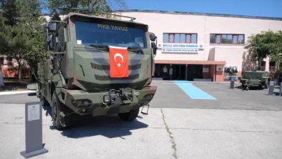Yavuz obüsünün ilk ihracatı Malezya’ya yapılacak