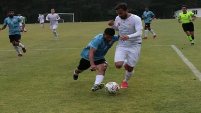 Futbol: Hazırlık maçı