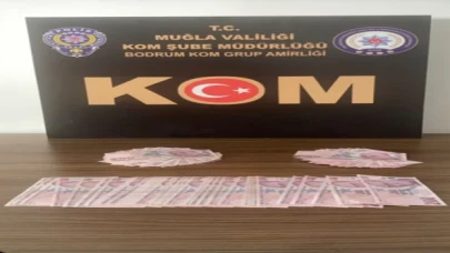 Bodrum’da rüşvet aldığı iddia edilen Müdür Yardımcısı tutuklandı