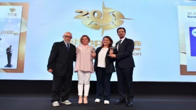 Sanofi Türkiye’nin ”Hep Birlikte Güçlüyüz” projesine Altın Pusula ödülü