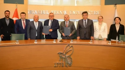 İTÜ, ÇİB ve MATİL’den üniversitesanayi iş birliği