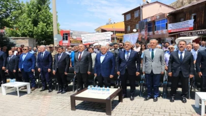 AK Parti Genel Başkanvekili Yıldırım’dan enflasyonla mücadelede kararlılık vurgusu: