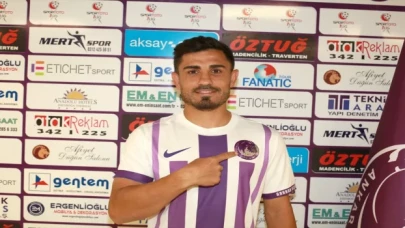 Ankara Keçiörengücü, kanat oyuncusu Erhan Kartal’ı transfer etti