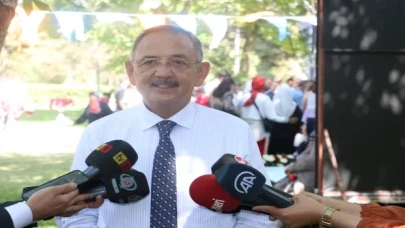 AK Parti’li Özhaseki’den ”Mustafa Ceceli” açıklaması: