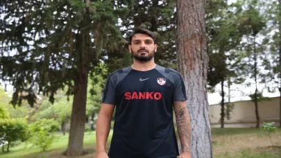 Kaleci Günay Güvenç, Gaziantep FK’nin vazgeçilmezi oldu