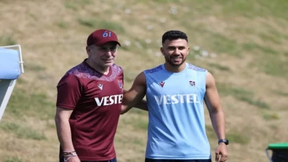 Trabzonspor’un Slovenya kampı