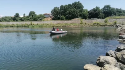 Samsun’da kayıp otizmli çocuğun bulunması için çalışma yapılıyor