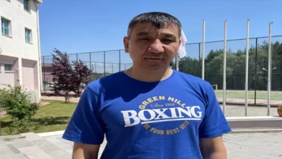 Erkek Boks Milli Takımı, 25 Temmuz’da Kastamonu’da kampa girecek