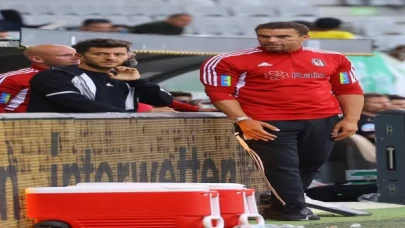 Futbol: Hazırlık maçı