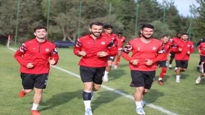 Sivasspor’un Gerede kampı sürüyor