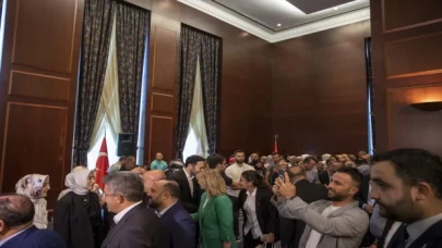 MHP’de bayram ziyaretleri