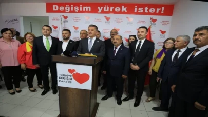 TDP Genel Başkanı Sarıgül, Kırklareli’nde partililerle bayramlaştı