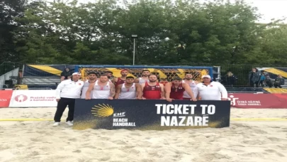 2022 Plaj Hentbolu Avrupa Şampiyonası Elemeleri