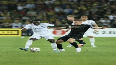 Futbol: Hazırlık maçı