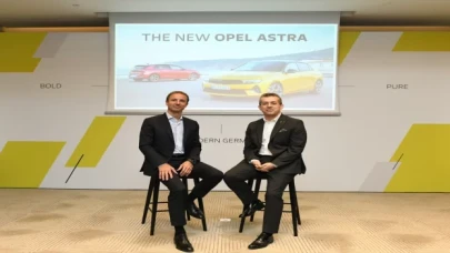 Türkiye, Opel’in 3. ana pazarı