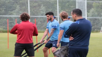 Adana Demirspor’da yeni sezon hazırlıkları