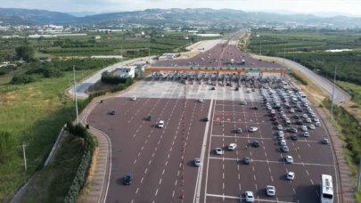 Osmangazi Köprüsü’nde araç geçiş rekoru